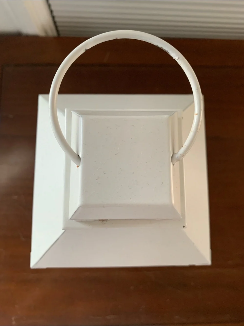 None white square